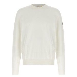 Moncler Genius Back Print Cotton Sweater - NWT